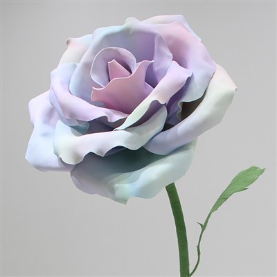 Eva Rose ยักษ์ใหญ่ด้านนอก