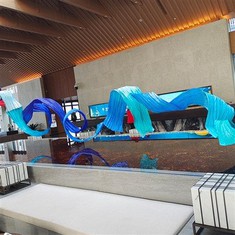 การปรับแต่งศิลปะกระดาษพิเศษ